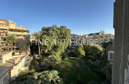 شقة - 3 غرف نوم - 3 حمامات للبيع في ميدان دجله - دجلة - حي المعادي - القاهرة