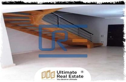 Duplex - 3 Bedrooms - 3 Bathrooms for sale in Palm Hills Village Gate - South Investors Area - New Cairo City - Cairo