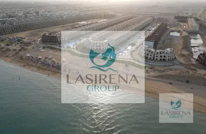 شاليه - غرفة نوم - 1 حمام للبيع في لاسيرينا بالم بيتش - العين السخنة - السويس