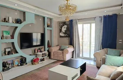 Apartment - 3 Bedrooms - 2 Bathrooms for sale in The Square - 5th Settlement Compounds - The 5th Settlement - New Cairo City - Cairo