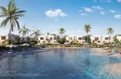 Chalet - 3 Bedrooms - 3 Bathrooms for sale in Youd - Ras Al Hekma - North Coast