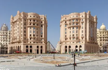 شقة - 2 غرف نوم - 2 حمامات للبيع في نيو جاردن سيتي - كمبوندات العاصمة الإدارية الجديدة - العاصمة الإدارية الجديدة - القاهرة