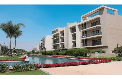 Apartment - 3 Bedrooms - 2 Bathrooms for sale in Moon Residences - Fifth Square - The 5th Settlement - New Cairo City - Cairo