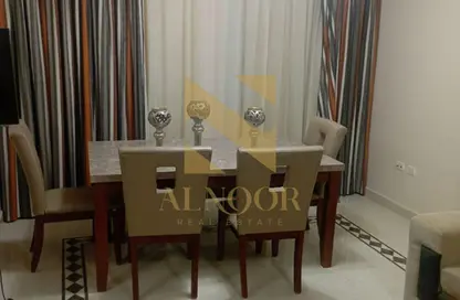 Apartment - 3 Bedrooms - 2 Bathrooms for rent in West Somid Road - West Somid - 6 October City - Giza