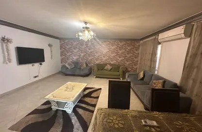Apartment - 3 Bedrooms - 2 Bathrooms for rent in El Manial - Hay El Manial - Cairo