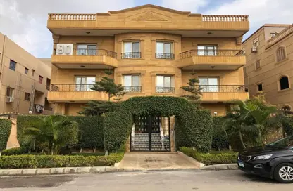 Apartment - 2 Bedrooms - 2 Bathrooms for rent in El Banafseg 4 - El Banafseg - New Cairo City - Cairo