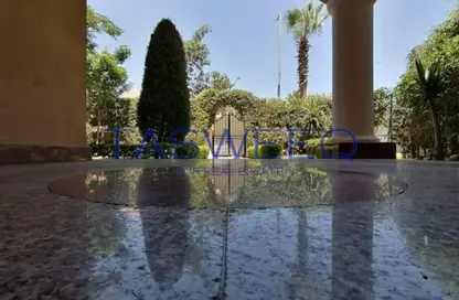 Townhouse - 5 Bedrooms - 5 Bathrooms for sale in Bel Air Villas - Sheikh Zayed Compounds - Sheikh Zayed City - Giza