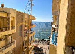 شقة - 2 غرف نوم - 1 حمام for للايجار in كوبري استانلي - ستانلي - حي شرق - الاسكندرية