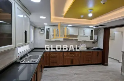 Apartment - 3 Bedrooms - 2 Bathrooms for rent in Hyde Park - 5th Settlement Compounds - The 5th Settlement - New Cairo City - Cairo