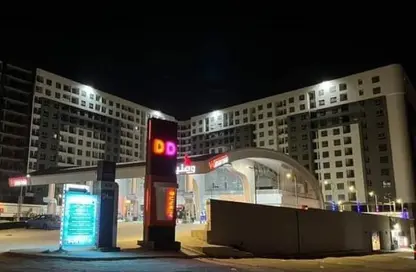 شقة - غرفة نوم - 1 حمام للبيع في قطامية جيت - كمبوندات القطامية - القطامية - مدينة القاهرة الجديدة - القاهرة