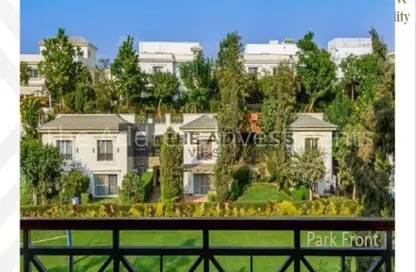 Villa - 4 Bedrooms - 3 Bathrooms for sale in Mountain View 1.1 - 5th Settlement Compounds - The 5th Settlement - New Cairo City - Cairo