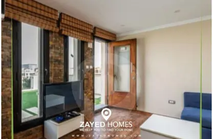 Apartment - Studio - 1 Bathroom for rent in Westown - Sheikh Zayed Compounds - Sheikh Zayed City - Giza