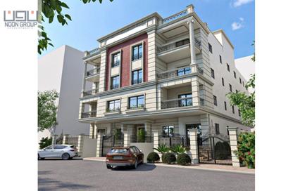 Apartment - 3 Bedrooms - 2 Bathrooms for sale in Bait Alwatan - The 5th Settlement - New Cairo City - Cairo
