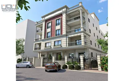 Apartment - 3 Bedrooms - 2 Bathrooms for sale in Bait Alwatan - The 5th Settlement - New Cairo City - Cairo