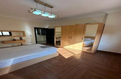 Apartment - 3 Bedrooms - 3 Bathrooms for rent in Ahmed Shawky Axis - El Banafseg 1 - El Banafseg - New Cairo City - Cairo