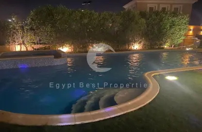 فيلا - 3 غرف نوم - 3 حمامات للبيع في ميفيدا - كمبوندات التجمع الخامس - التجمع الخامس - مدينة القاهرة الجديدة - القاهرة