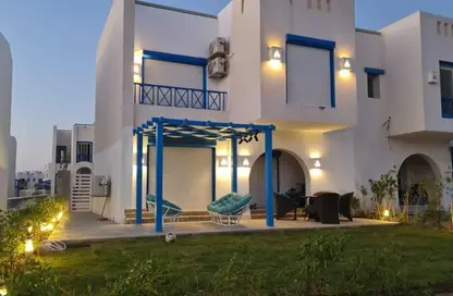 Chalet - 3 Bedrooms - 2 Bathrooms for sale in Mountain View - Ras Al Hekma - North Coast