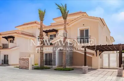 Townhouse - 4 Bedrooms - 4 Bathrooms for sale in Edge - South Teseen St. - The 5th Settlement - New Cairo City - Cairo