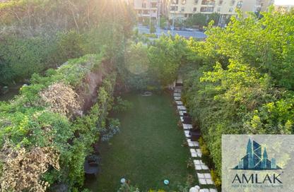 Townhouse - 4 Bedrooms - 4 Bathrooms for sale in Hadayek Al Mohandessin - 4th District - Sheikh Zayed City - Giza