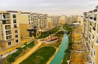 شقة - 2 غرف نوم - 2 حمامات للبيع في سراي - كمبوندات مدينة المستقبل - مدينة المستقبل - القاهرة