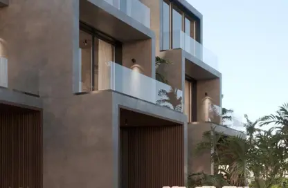 Duplex - 3 Bedrooms - 4 Bathrooms for sale in Blanca Gardens - Soma Bay - Safaga - Hurghada - Red Sea