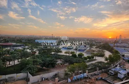 Apartment - 2 Bedrooms - 2 Bathrooms for sale in Village Views - Zed Towers - Sheikh Zayed Compounds - Sheikh Zayed City - Giza