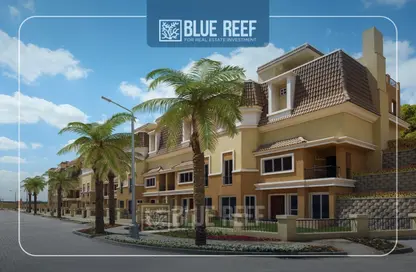 فيلا - 2 غرف نوم - 3 حمامات للبيع في كانفا سبرينغز - سراي - كمبوندات مدينة المستقبل - مدينة المستقبل - القاهرة