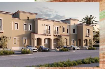 Townhouse - 4 Bedrooms - 4 Bathrooms for sale in City Gate - 5th Settlement Compounds - The 5th Settlement - New Cairo City - Cairo
