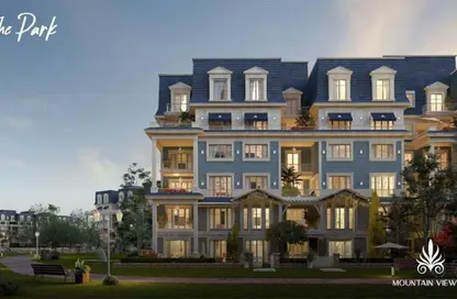 iVilla - 3 Bedrooms - 3 Bathrooms for sale in Mountain View 1.1 - 5th Settlement Compounds - The 5th Settlement - New Cairo City - Cairo