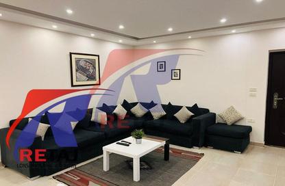 Apartment - 3 Bedrooms - 2 Bathrooms for rent in Abou Dawoud Al Zahery St. - 6th Zone - Nasr City - Cairo