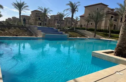 تاون هاوس - 3 غرف نوم - 4 حمامات للبيع في لافيستا سيتي - كمبوندات العاصمة الإدارية الجديدة - العاصمة الإدارية الجديدة - القاهرة