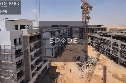 دوبلكس - 3 غرف نوم - 3 حمامات للبيع في هايد بارك - كمبوندات التجمع الخامس - التجمع الخامس - مدينة القاهرة الجديدة - القاهرة