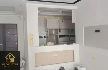 Apartment - 2 Bedrooms - 2 Bathrooms for rent in Galleria Moon Valley - South Investors Area - New Cairo City - Cairo