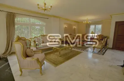 Villa - 4 Bedrooms - 4 Bathrooms for rent in Golden Heights - North Investors Area - New Cairo City - Cairo