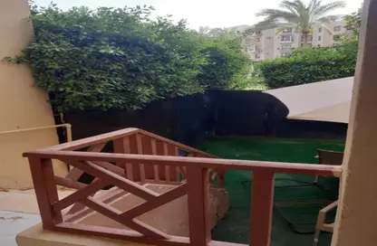 Apartment - 1 Bedroom - 1 Bathroom for rent in El Rehab Extension - Al Rehab - New Cairo City - Cairo