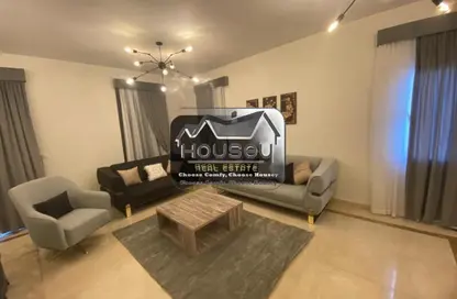 Apartment - 3 Bedrooms - 3 Bathrooms for rent in Mivida - 5th Settlement Compounds - The 5th Settlement - New Cairo City - Cairo