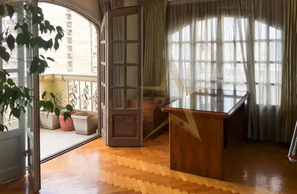 Apartment - 3 Bedrooms - 2 Bathrooms for rent in Syria St. - Roushdy - Hay Sharq - Alexandria