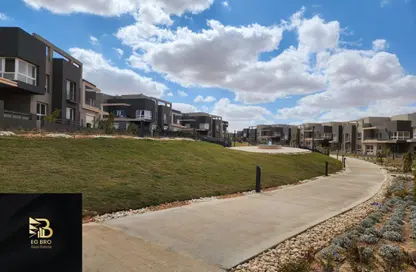 Apartment - 3 Bedrooms - 2 Bathrooms for sale in Kayan - Sheikh Zayed Compounds - Sheikh Zayed City - Giza