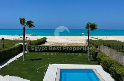 شاليه - 2 غرف نوم - 2 حمامات للبيع في مارينا 7 - مارينا - العلمين - الساحل الشمالي