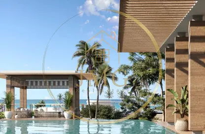 Chalet - 3 Bedrooms - 2 Bathrooms for sale in Cali Coast - Ras Al Hekma - North Coast