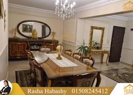 شقة - 3 غرف نوم - 2 حمامات for للبيع in شارع إبراهيم سلامة - كفر عبده - رشدي - حي شرق - الاسكندرية