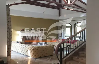 Villa - 4 Bedrooms - 4 Bathrooms for sale in Alba Spendia - Uptown Cairo - Mokattam - Cairo