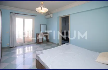 Apartment - 2 Bedrooms - 4 Bathrooms for rent in Al Geish Road - Laurent - Hay Sharq - Alexandria