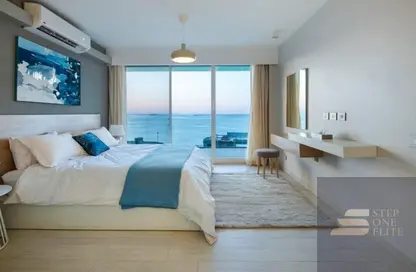 Chalet - 2 Bedrooms - 2 Bathrooms for sale in IL Monte Galala - Al Ain Al Sokhna - Suez
