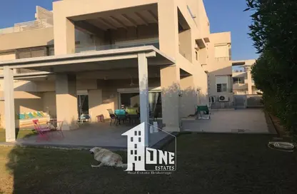 شاليه - 3 غرف نوم - 3 حمامات للبيع في هاسييندا باي - سيدي عبد الرحمن - الساحل الشمالي