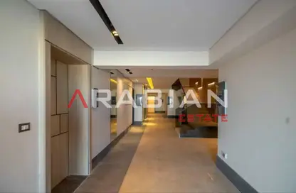 Townhouse - 4 Bedrooms - 4 Bathrooms for sale in Palm Hills New Cairo - 5th Settlement Compounds - The 5th Settlement - New Cairo City - Cairo