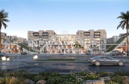Apartment - 2 Bedrooms - 3 Bathrooms for sale in Bloomfields - Mostakbal City Compounds - Mostakbal City - Future City - Cairo