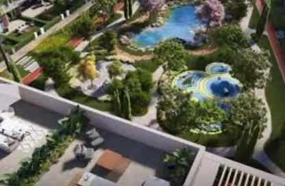 Apartment - 3 Bedrooms - 3 Bathrooms for sale in Begonia - 5th Settlement Compounds - The 5th Settlement - New Cairo City - Cairo