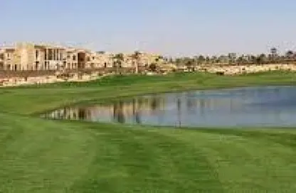 Villa - 4 Bedrooms - 3 Bathrooms for rent in Allegria - Sheikh Zayed Compounds - Sheikh Zayed City - Giza