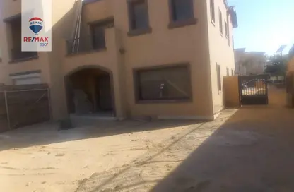 Townhouse - 3 Bedrooms - 3 Bathrooms for sale in Mivida - 5th Settlement Compounds - The 5th Settlement - New Cairo City - Cairo